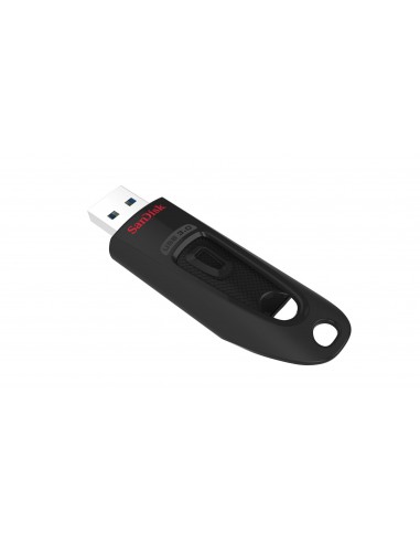 SanDisk : Ultra unidad flash USB 64 GB USB tipo A 3.2 Gen 1 (3.1 Gen 1) Negro