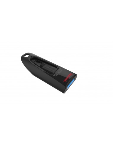SanDisk : Ultra unidad flash USB 32 GB USB tipo A 3.2 Gen 1 (3.1 Gen 1) Negro