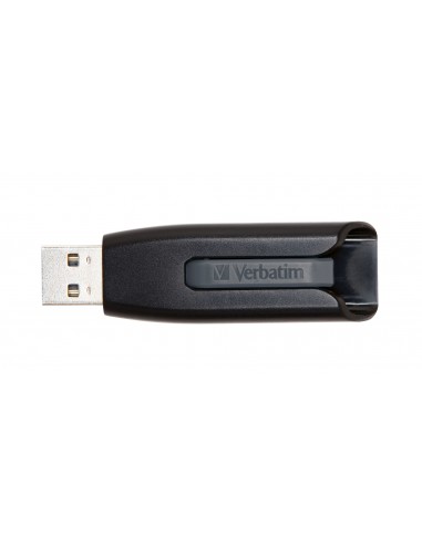 Verbatim : V3 - Unidad USB 3.0 32 GB - Negro