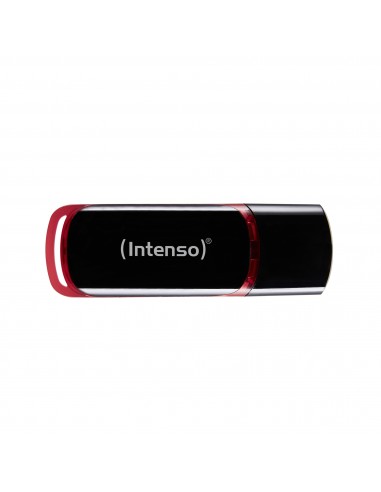 Intenso : 16GB USB2.0 unidad flash USB USB tipo A 2.0 Negro, Rojo