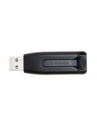 Verbatim : V3 - Unidad USB 3.0 64 GB - Negro