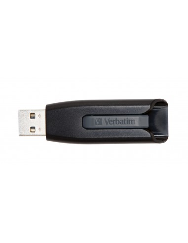 Verbatim : V3 - Unidad USB 3.0 256 GB - Negro
