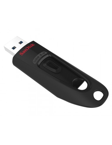 SanDisk : Ultra unidad flash USB 128 GB USB tipo A 3.0 Negro