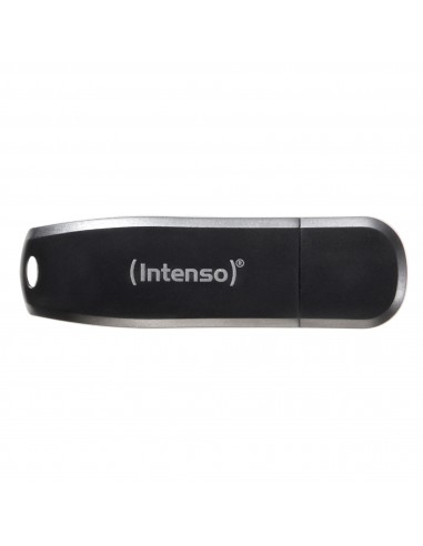 Intenso : Speed Line unidad flash USB 128 GB USB tipo A 3.2 Gen 1 (3.1 Gen 1) Negro