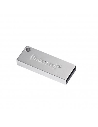 Intenso : Premium Line unidad flash USB 32 GB USB tipo A 3.2 Gen 1 (3.1 Gen 1) Plata