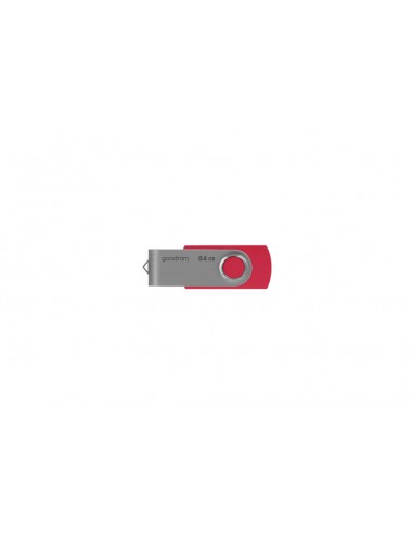 Goodram : UTS3 unidad flash USB 64 GB USB tipo A 3.2 Gen 1 (3.1 Gen 1) Rojo