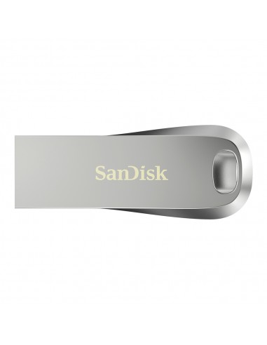 SanDisk : Ultra Luxe unidad flash USB 32 GB USB tipo A 3.2 Gen 1 (3.1 Gen 1) Plata