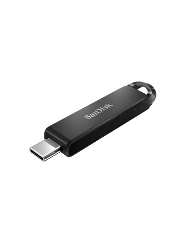 SanDisk : Ultra unidad flash USB 128 GB USB Tipo C 3.2 Gen 1 (3.1 Gen 1) Negro