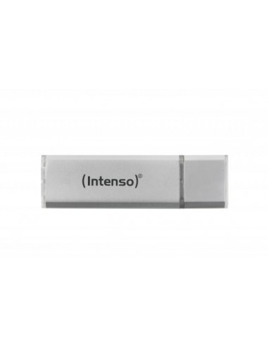 Intenso : Ultra Line unidad flash USB 512 GB USB tipo A 3.2 Gen 1 (3.1 Gen 1) Plata