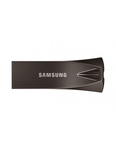 Samsung : MUF-128BE unidad flash USB 128 GB USB tipo A 3.2 Gen 1 (3.1 Gen 1) Negro, Gris