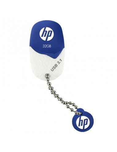 HP : x780w unidad flash USB 32 GB USB tipo A 3.2 Gen 1 (3.1 Gen 1) Azul, Blanco