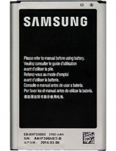Samsung : Batería...