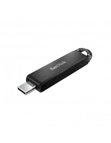 SanDisk : SDCZ460-256G-G46 unidad flash USB 256 GB USB Tipo C 3.2 Gen 1 (3.1 Gen 1) Negro