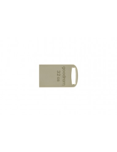 Goodram : UPO3 unidad flash USB 32 GB USB tipo A 3.2 Gen 1 (3.1 Gen 1) Plata