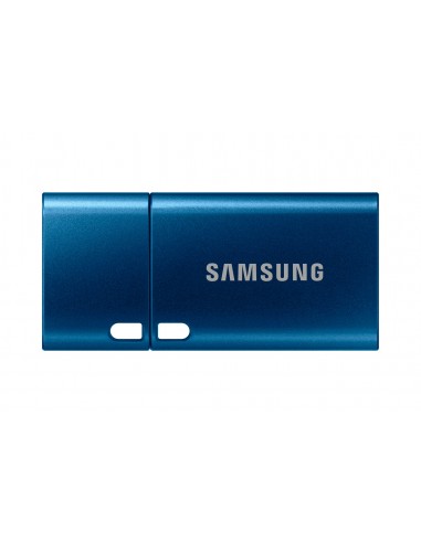 Samsung : MUF-256DA unidad flash USB 256 GB USB Tipo C 3.2 Gen 1 (3.1 Gen 1) Azul