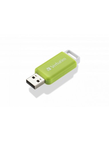 Verbatim : V DataBar unidad flash USB 32 GB USB tipo A 2.0 Verde