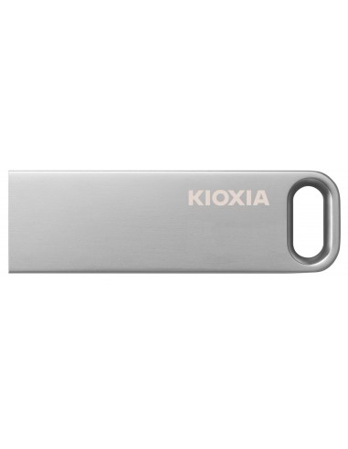 Kioxia : TransMemory U366 unidad flash USB 64 GB USB tipo A 3.2 Gen 1 (3.1 Gen 1) Gris