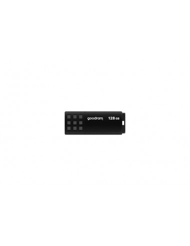 Goodram : UME3 unidad flash USB 128 GB USB tipo A 3.2 Gen 1 (3.1 Gen 1) Negro