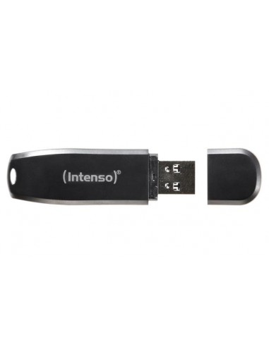 Intenso : Speed Line unidad flash USB 512 GB USB tipo A 3.2 Gen 1 (3.1 Gen 1) Negro