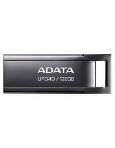 ADATA : UR340 unidad flash USB 128 GB USB tipo A 3.2 Gen 2 (3.1 Gen 2) Negro