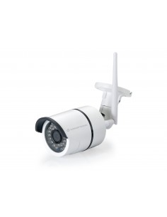 Conceptronic : JARETH02W cámara de vigilancia Cámara de seguridad IP Exterior Bala Techo/pared 1280 x 720 Pixeles