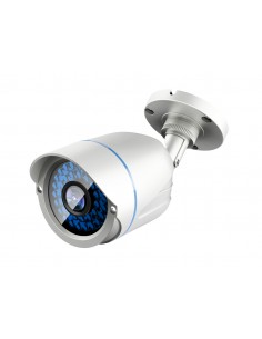 LevelOne : ACS-5602 cámara de vigilancia Bala Cámara de seguridad CCTV Exterior Techo/pared