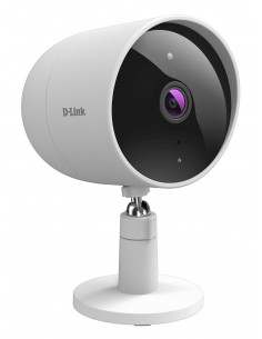 D-Link : DCS-8302LH cámara de vigilancia Bala Cámara de seguridad IP Interior y exterior 1920 x 1080 Pixeles Techo/pared