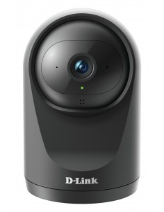 D-Link : DCS-6500LH/E Esférico Cámara de seguridad IP Interior 1920 x 1080 Pixeles Escritorio