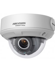 Hikvision : CAMARA HIWATCH ECONOMIC SERIES IPC / RESOLUC 2MP / LENTE 2.8-12MM / CARCASA DOME / METAL / IP67, IK10 / IR UP TO 30M