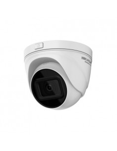 Hikvision : CAMARA HIWATCH ECONOMIC SERIES IPC / RESOLUC 2MP / LENTE 2.8-12MM / CARCASA TURRET / METAL&PLASTIC / IP67 / IR UP TO