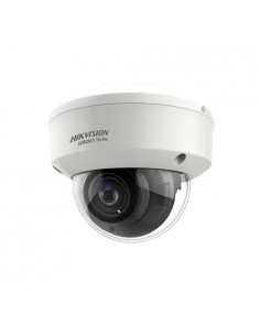 Hikvision : CAMARA ANALOGICA HIWATCH PERFORMANCE SERIES TVI / RESOLUC HD1080P / LENTE 2.7-13.5MM / CARCASA TURRET / METAL / PROT