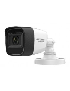 Hikvision : CAMARA ANALOGICA HIWATCH PERFORMANCE SERIES TVI / RESOLUC 8MP / LENTE 2.8MM / CARCASA BULLET / METAL / PROTECCION IP