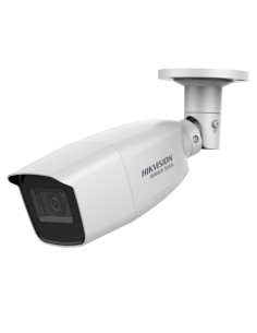 Hikvision : CAMARA ANALOGICA HIWATCH PERFORMANCE SERIES TVI / RESOLUC 5MP / LENTE 2.7~13.5MM / CARCASA BULLET / METAL / PROTECCI