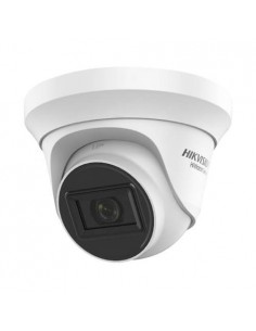 Hikvision : CAMARA ANALOGICA HIWATCH PERFORMANCE SERIES TVI / RESOLUC 8MP / LENTE 2.8MM / CARCASA TURRET / METAL / PROTECCION IP