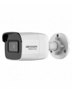Hikvision : CAMARA HIWATCH PERFOMANCE SERIES IPC / RESOLUC 8MP / LENTE 2.8MM / CARCASA BULLET / METAL / IP67 / IR UP TO 30M (HWI