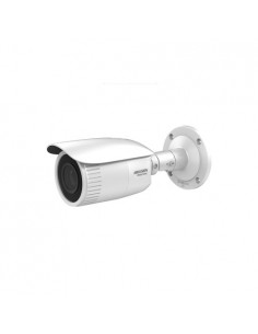 Hikvision : CAMARA HIWATCH ECONOMIC SERIES IPC / RESOLUC 2MP / LENTE 2.8-12MM / CARCASA BULLET / METAL&PLASTIC / IP67 / IR UP TO