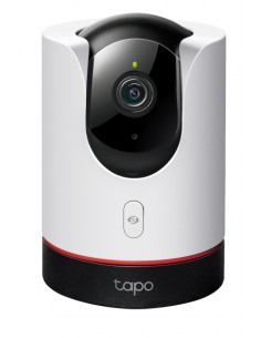 TP-Link : Tapo C225 Cámara de seguridad IP Interior 2560 x 1440 Pixeles Escritorio