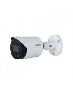 Imou : (DH-IPC-HFW2449SP-S-IL-0280B) 4MP SMART DUAL ILLUMINATION FIXED-FOCAL BULLET WIZSENSE NETWORK CAMERA