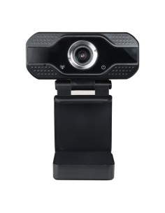 Sin Marca : VISIOTECH WEBCAM CON RESOLUCION 1080P Y MICROFONO ESTEREO INTEGRADO USB (WC002WA-2)