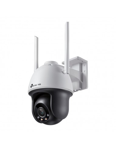 TP-Link : VIGI C540-W V1 Torreta Cámara de seguridad IP Interior y exterior 2560 x 1440 Pixeles Techo/pared
