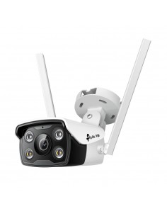 TP-Link : VIGI C340-W Caja Cámara de seguridad IP Exterior 2560 x 1440 Pixeles Techo/pared
