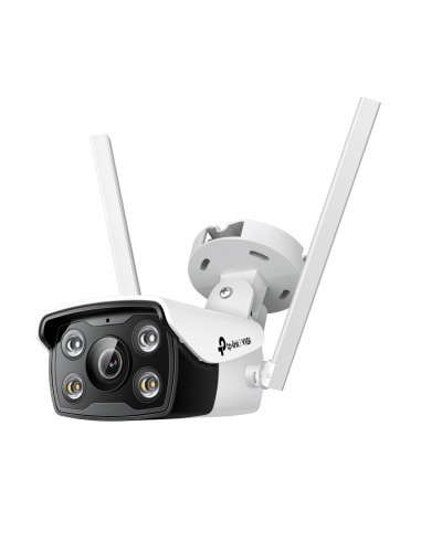 TP-Link : VIGI C340-W Caja Cámara de seguridad IP Exterior 2560 x 1440 Pixeles Techo/pared