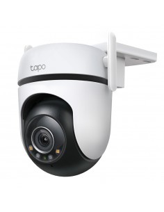 TP-Link : Tapo C520WS Almohadilla Cámara de seguridad IP Interior y exterior 2560 x 1440 Pixeles Techo