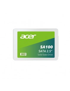 Acer : SA100 2.5" 480 GB Serial ATA III 3D NAND
