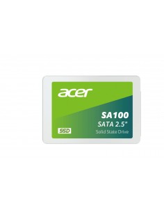 Acer : BL.9BWWA.102 unidad de estado sólido 2.5" 240 GB Serial ATA III 3D TLC NAND