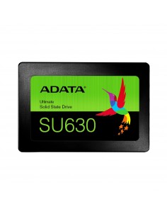 ADATA : ULTIMATE SU630 2.5" 240 GB SATA QLC 3D NAND