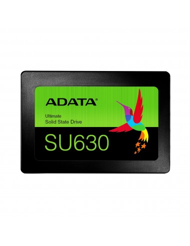 ADATA : ULTIMATE SU630 2.5" 240 GB SATA QLC 3D NAND