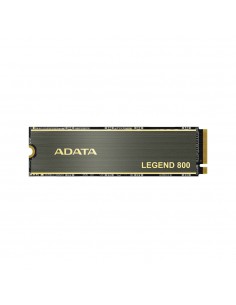 ADATA : ALEG-800-2000GCS unidad de estado sólido M.2 2000 GB PCI Express 4.0 3D NAND NVMe