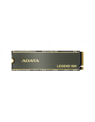 ADATA : ALEG-800-2000GCS unidad de estado sólido M.2 2000 GB PCI Express 4.0 3D NAND NVMe