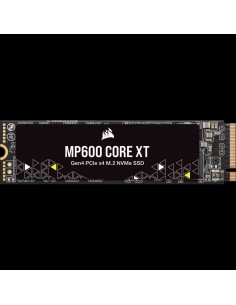 Corsair : MP600 CORE XT M.2 2000 GB PCI Express 4.0 QLC 3D NAND NVMe